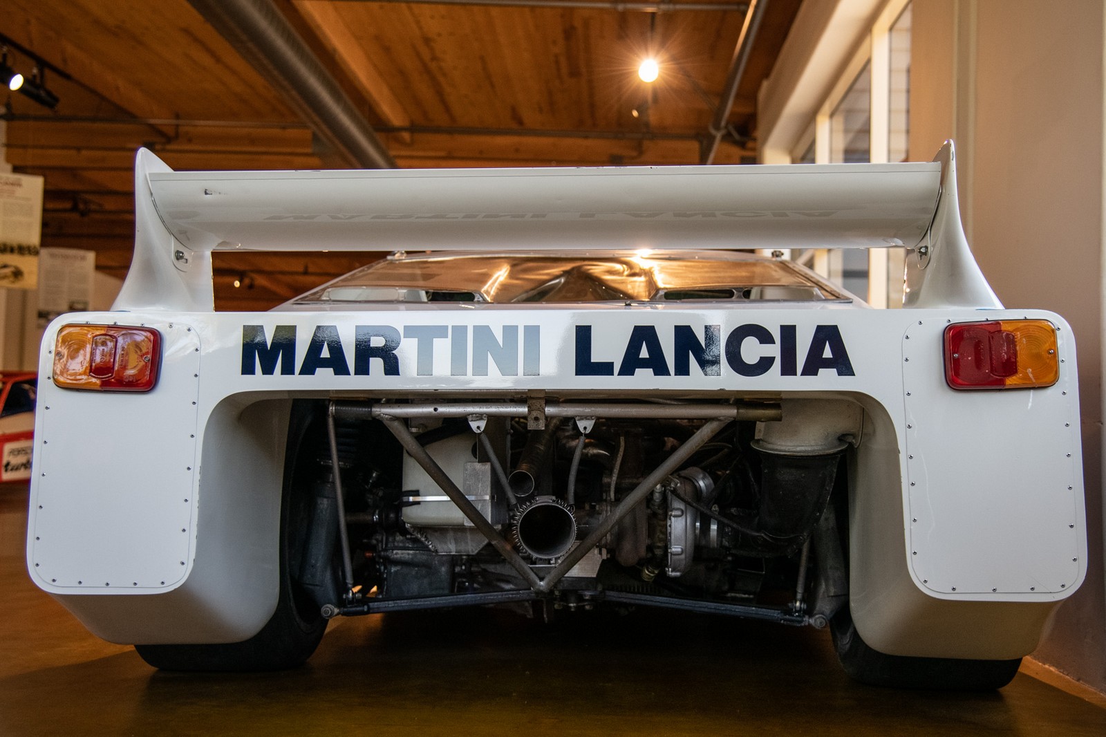 1979 - LANCIA BETA MONTECARLO TURBO, foto 46