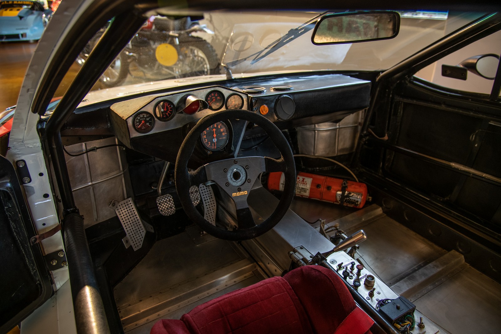 1979 - LANCIA BETA MONTECARLO TURBO, foto 47