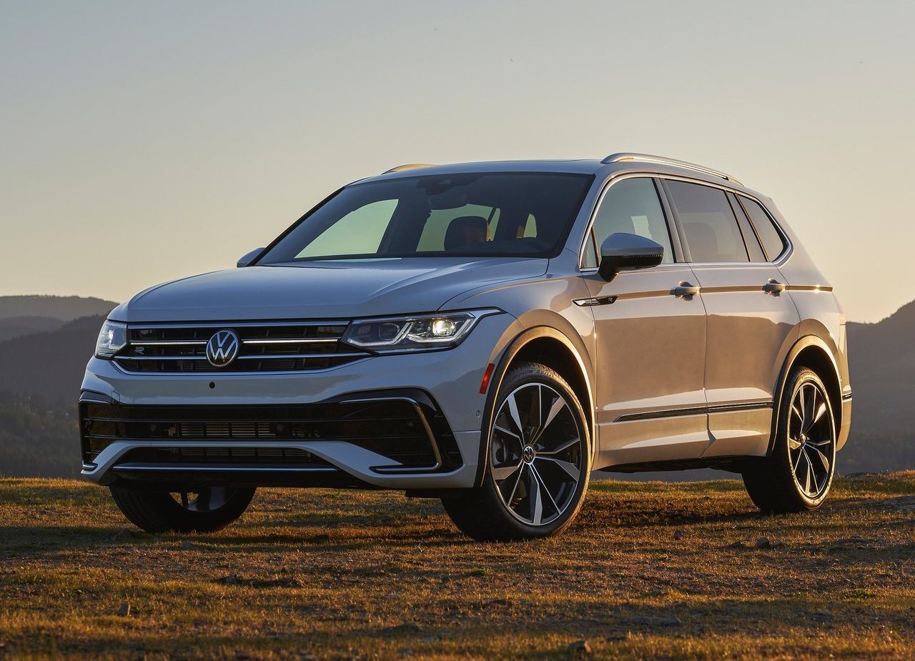 2022 - VOLKSWAGEN TIGUAN US VERSION, foto 1
