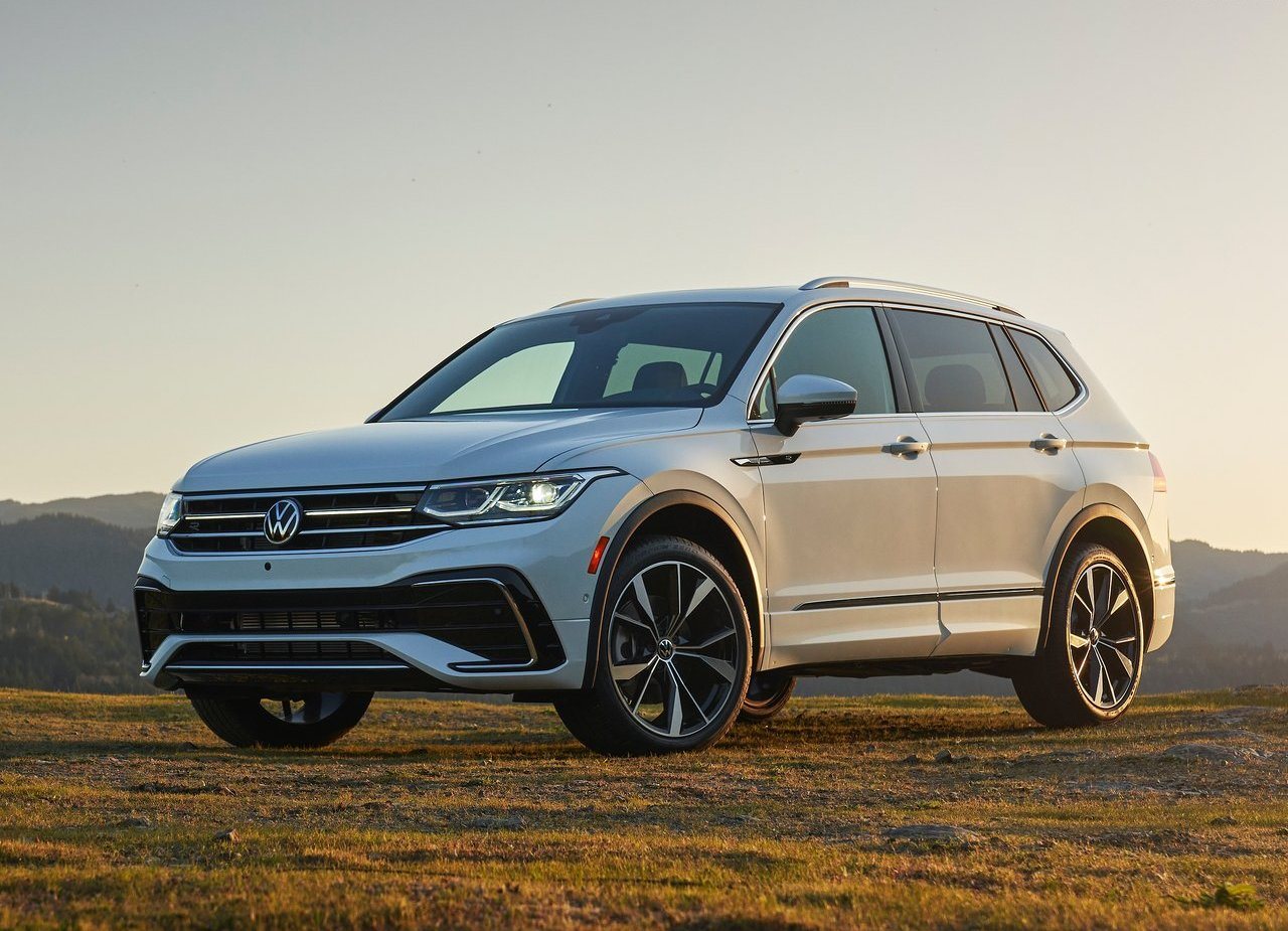 2022 - VOLKSWAGEN TIGUAN US VERSION, foto 2