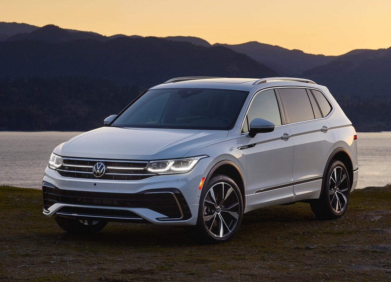 2022 - VOLKSWAGEN TIGUAN US VERSION, foto 3