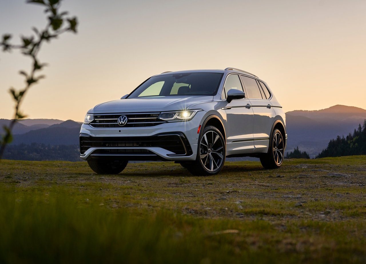 2022 - VOLKSWAGEN TIGUAN US VERSION, foto 4