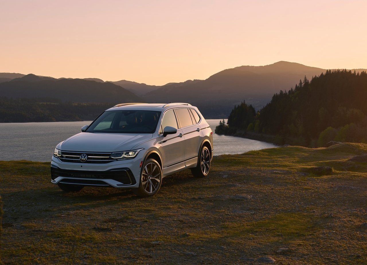 2022 - VOLKSWAGEN TIGUAN US VERSION, foto 5