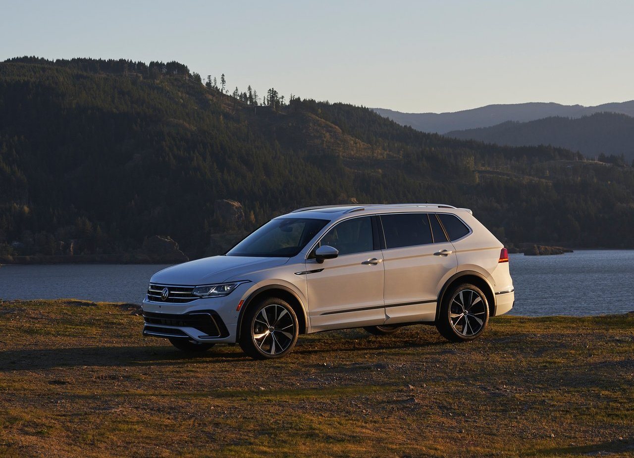 2022 - VOLKSWAGEN TIGUAN US VERSION, foto 6