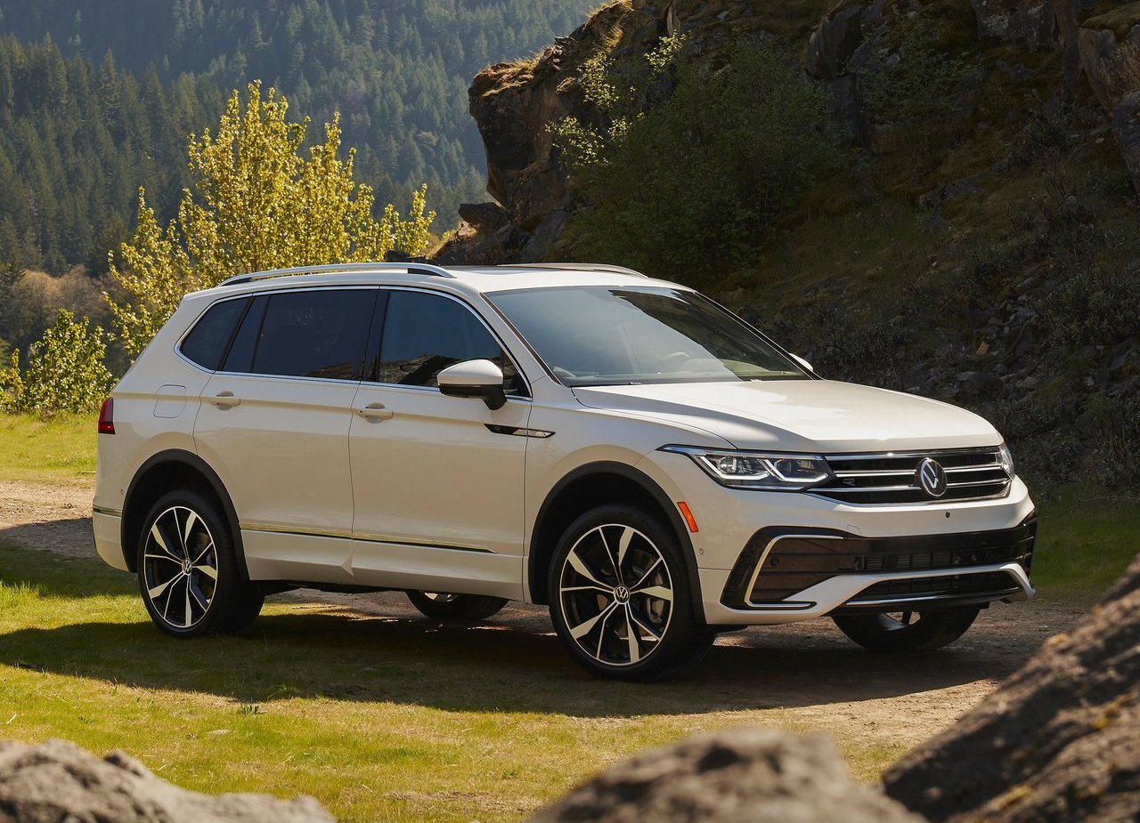 2022 - VOLKSWAGEN TIGUAN US VERSION, foto 8