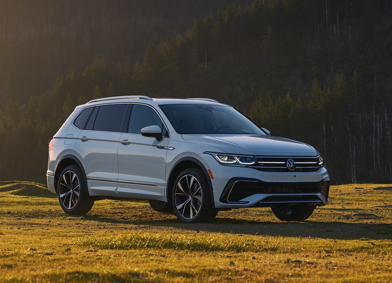 2022 - VOLKSWAGEN TIGUAN US VERSION, foto 9