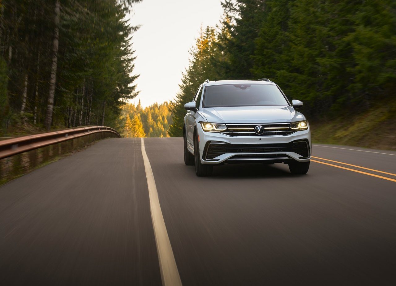 2022 - VOLKSWAGEN TIGUAN US VERSION, foto 12