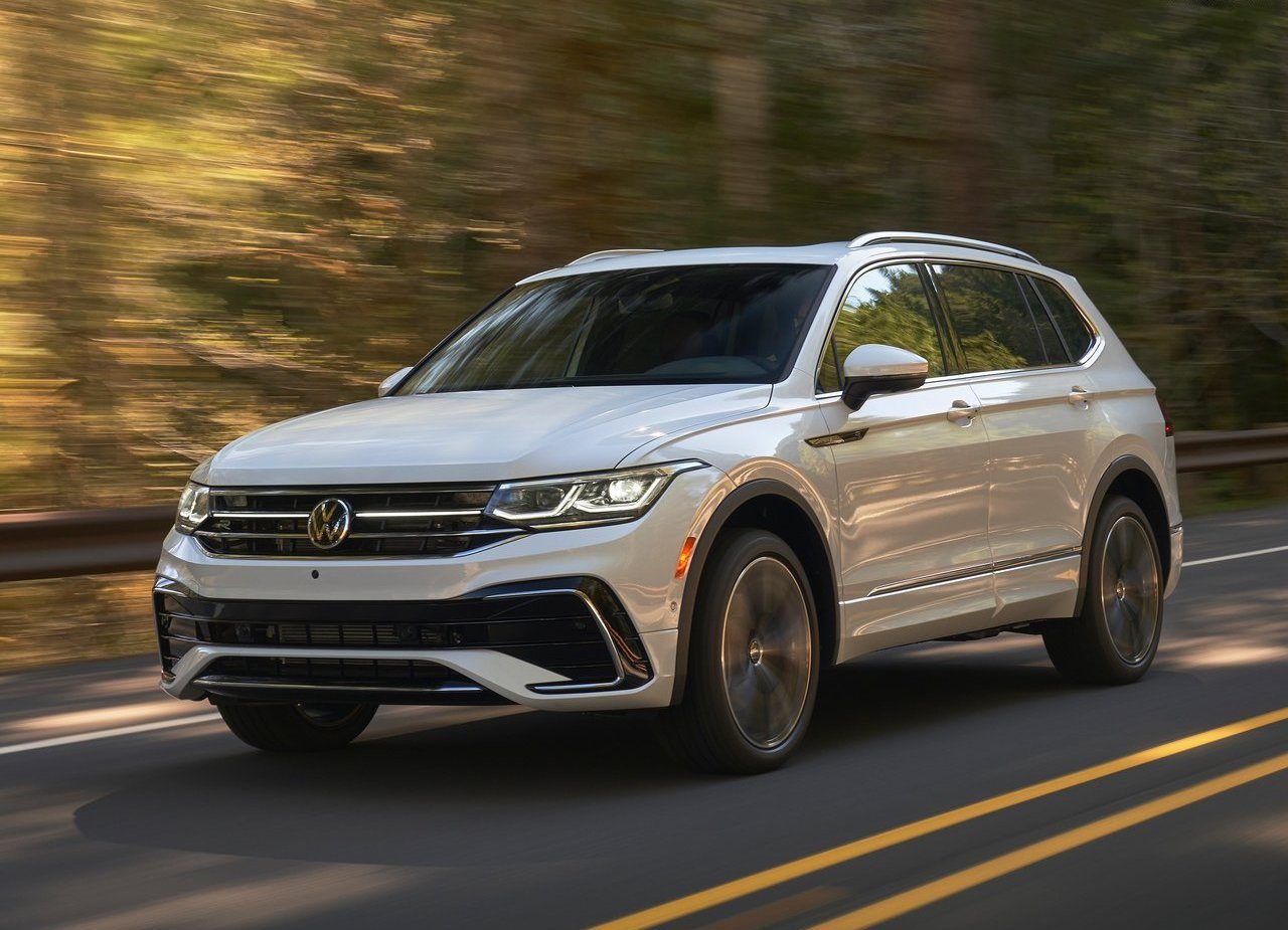 2022 - VOLKSWAGEN TIGUAN US VERSION, foto 13