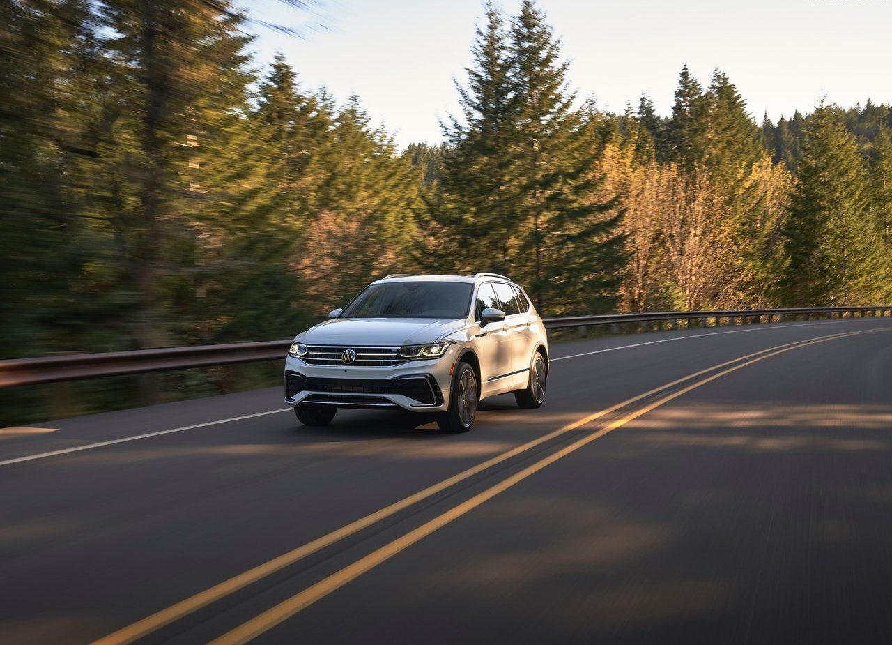 2022 - VOLKSWAGEN TIGUAN US VERSION, foto 15