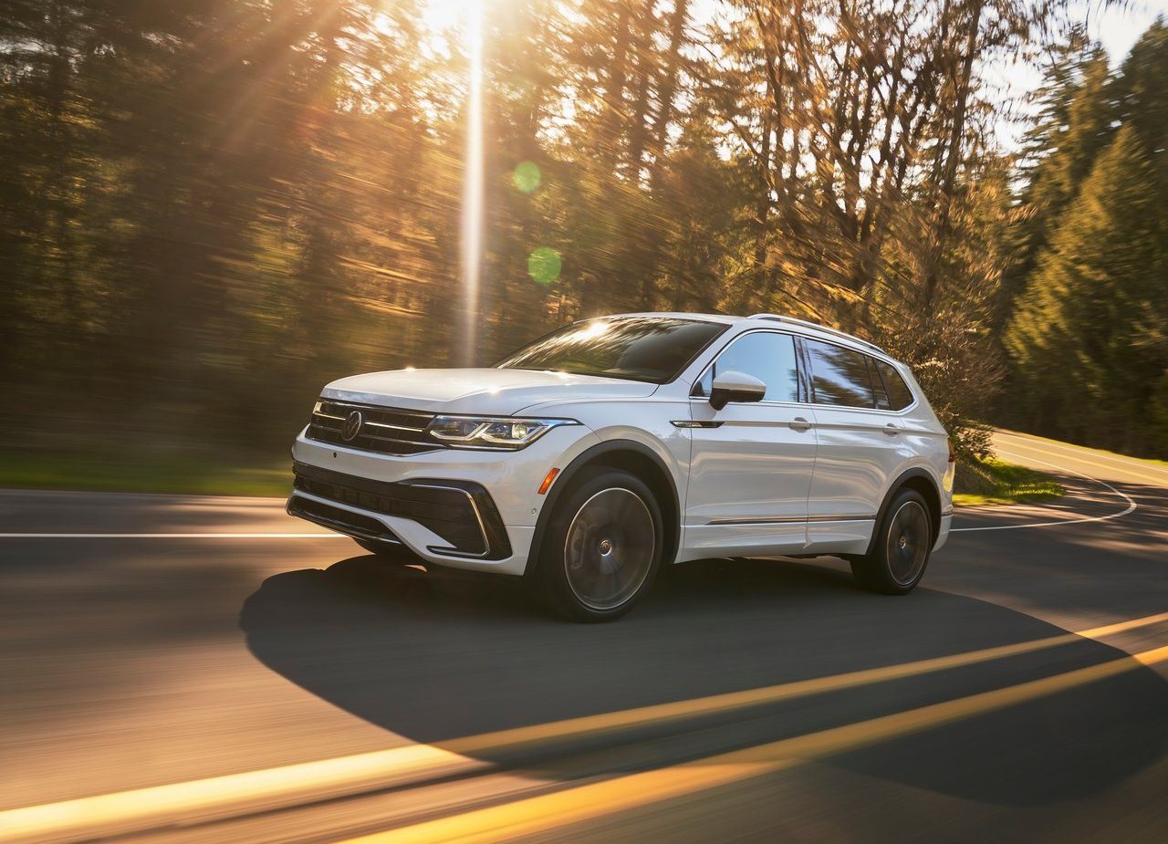 2022 - VOLKSWAGEN TIGUAN US VERSION, foto 16