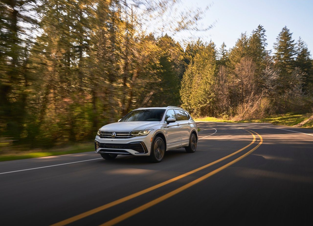 2022 - VOLKSWAGEN TIGUAN US VERSION, foto 17
