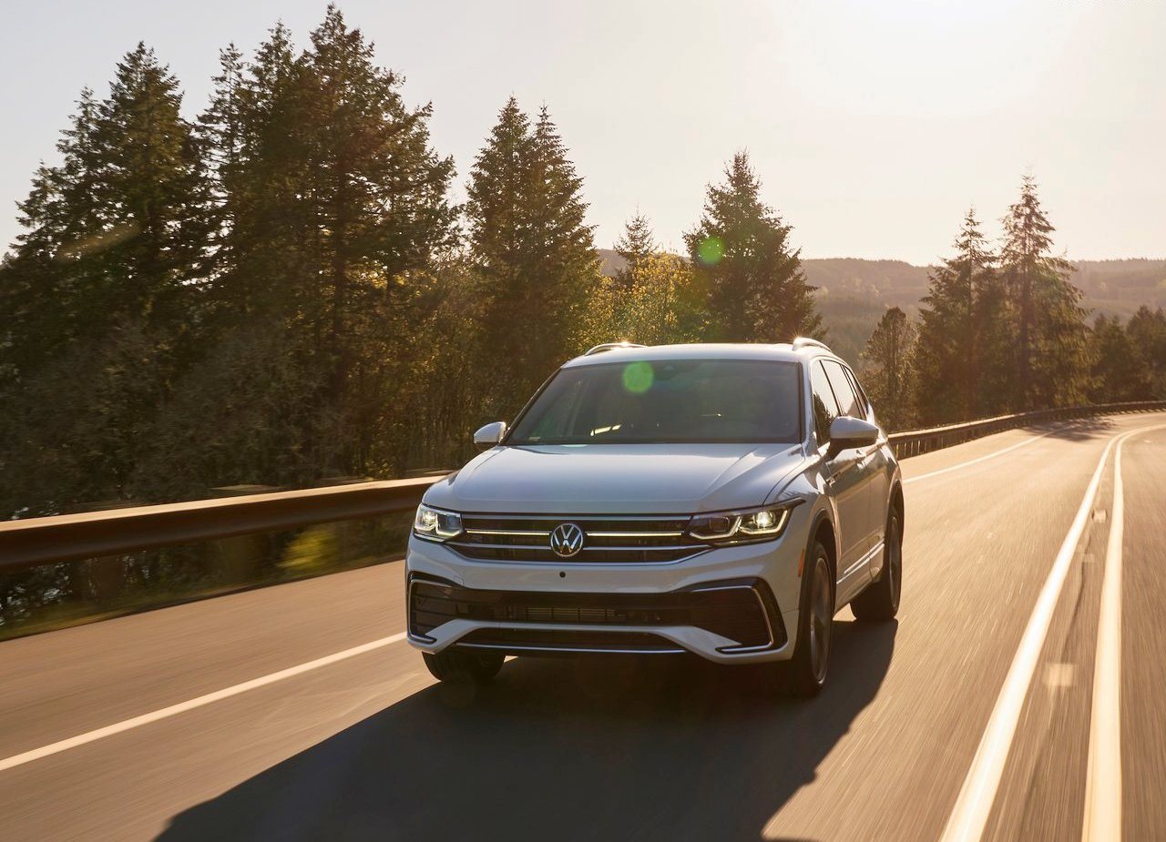 2022 - VOLKSWAGEN TIGUAN US VERSION, foto 18