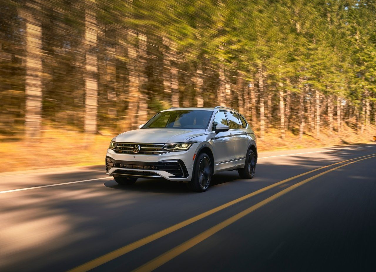 2022 - VOLKSWAGEN TIGUAN US VERSION, foto 19