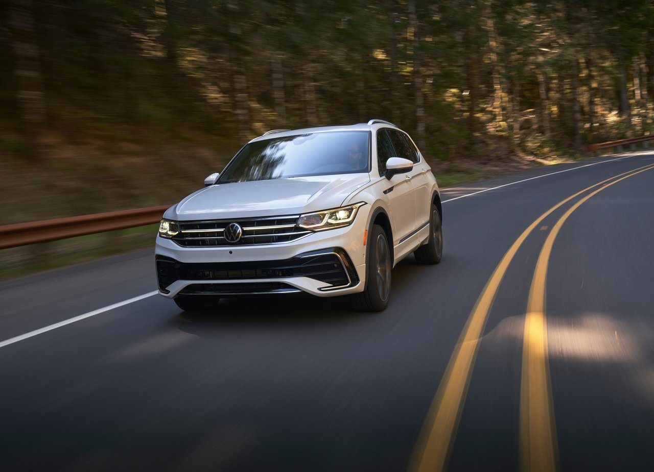 2022 - VOLKSWAGEN TIGUAN US VERSION, foto 20