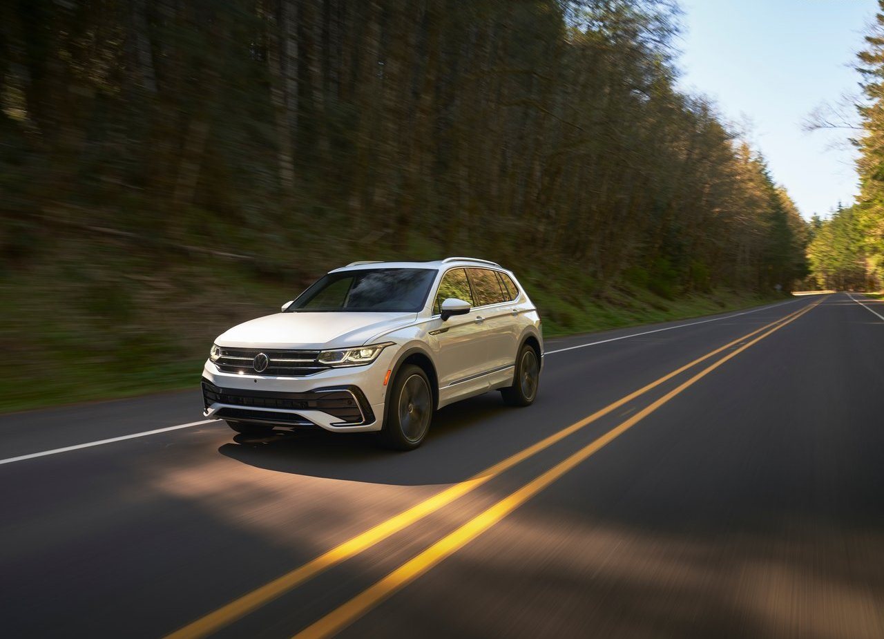 2022 - VOLKSWAGEN TIGUAN US VERSION, foto 21