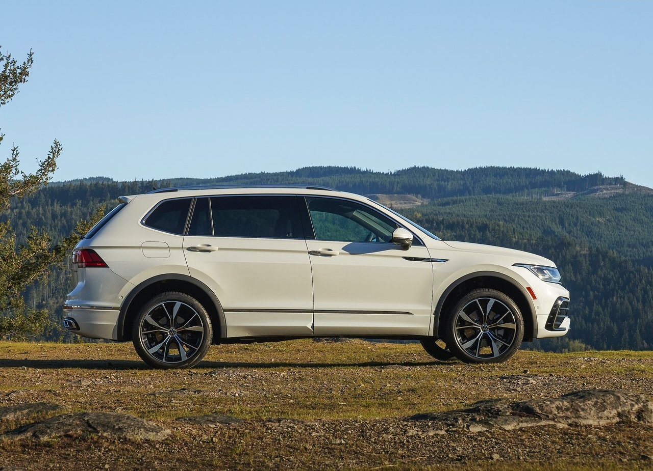 2022 - VOLKSWAGEN TIGUAN US VERSION, foto 24