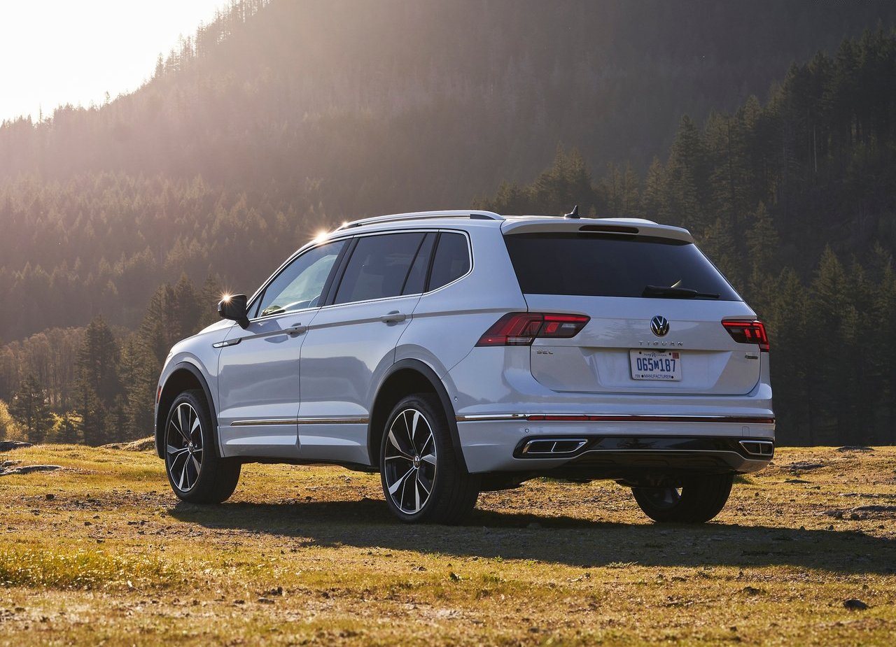 2022 - VOLKSWAGEN TIGUAN US VERSION, foto 27