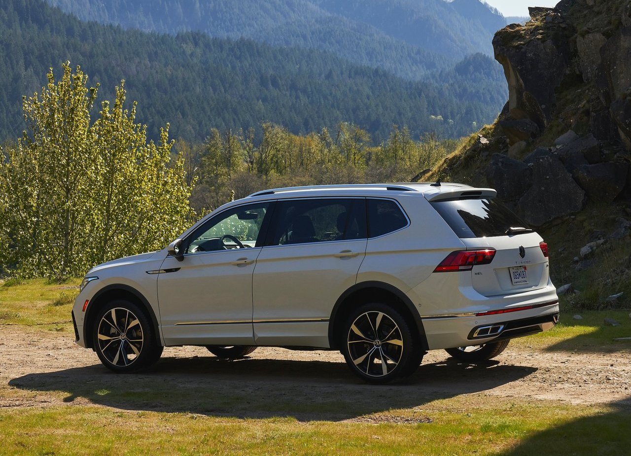 2022 - VOLKSWAGEN TIGUAN US VERSION, foto 28