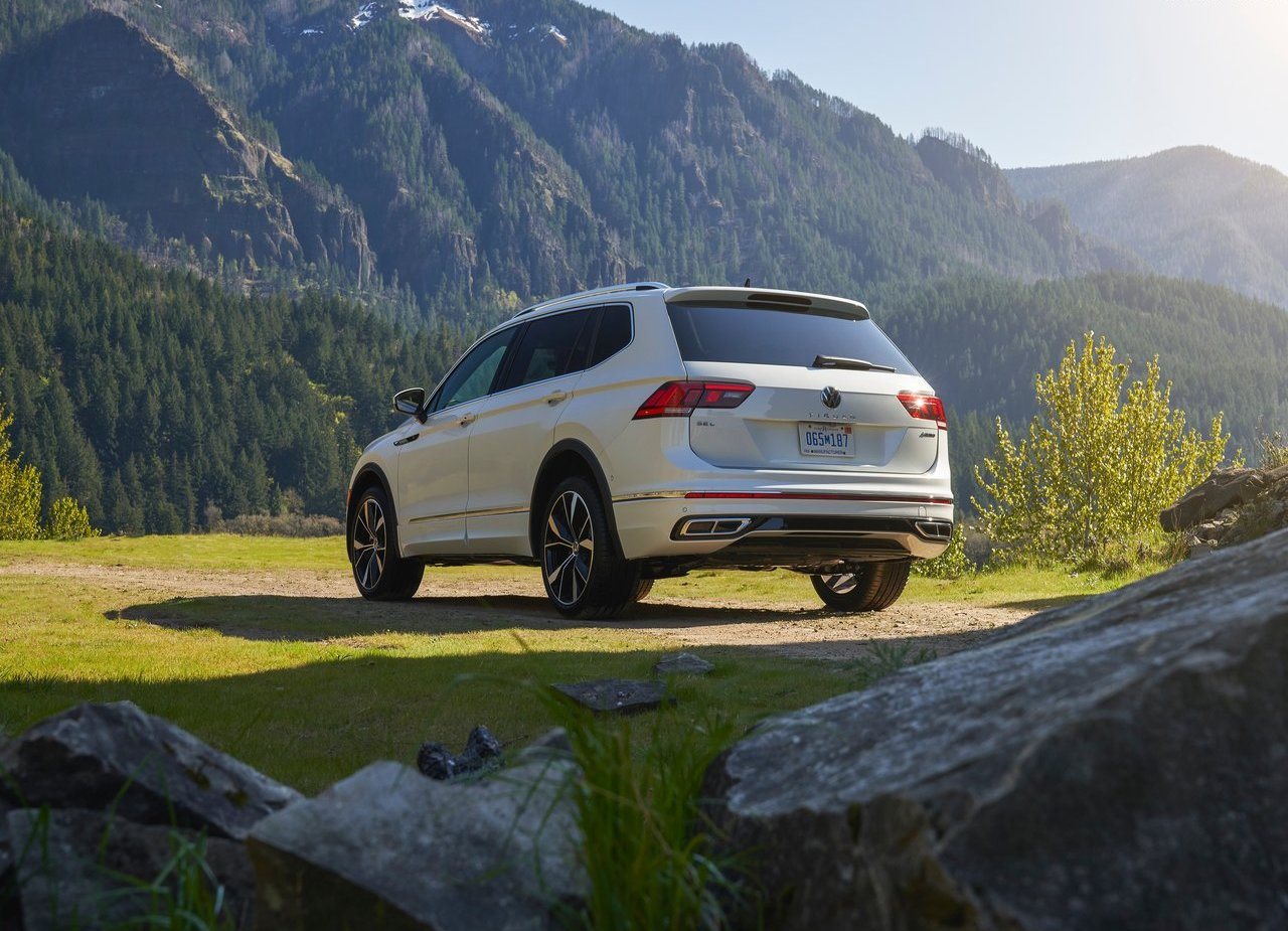 2022 - VOLKSWAGEN TIGUAN US VERSION, foto 29