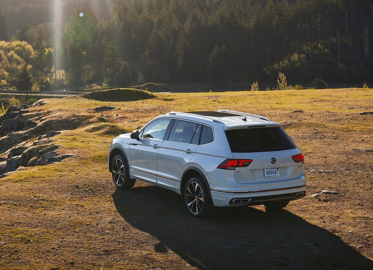 2022 - VOLKSWAGEN TIGUAN US VERSION, foto 30
