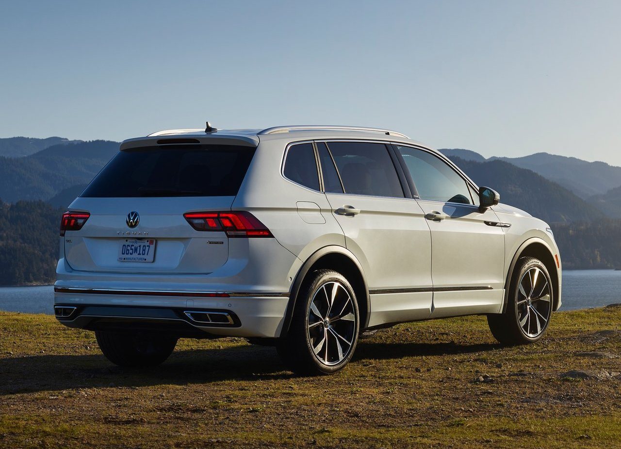 2022 - VOLKSWAGEN TIGUAN US VERSION, foto 31