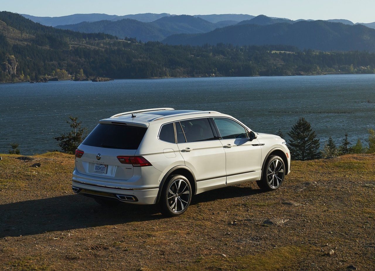 2022 - VOLKSWAGEN TIGUAN US VERSION, foto 32