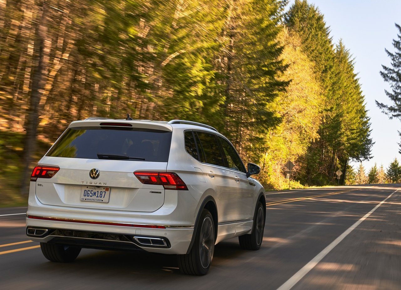 2022 - VOLKSWAGEN TIGUAN US VERSION, foto 33