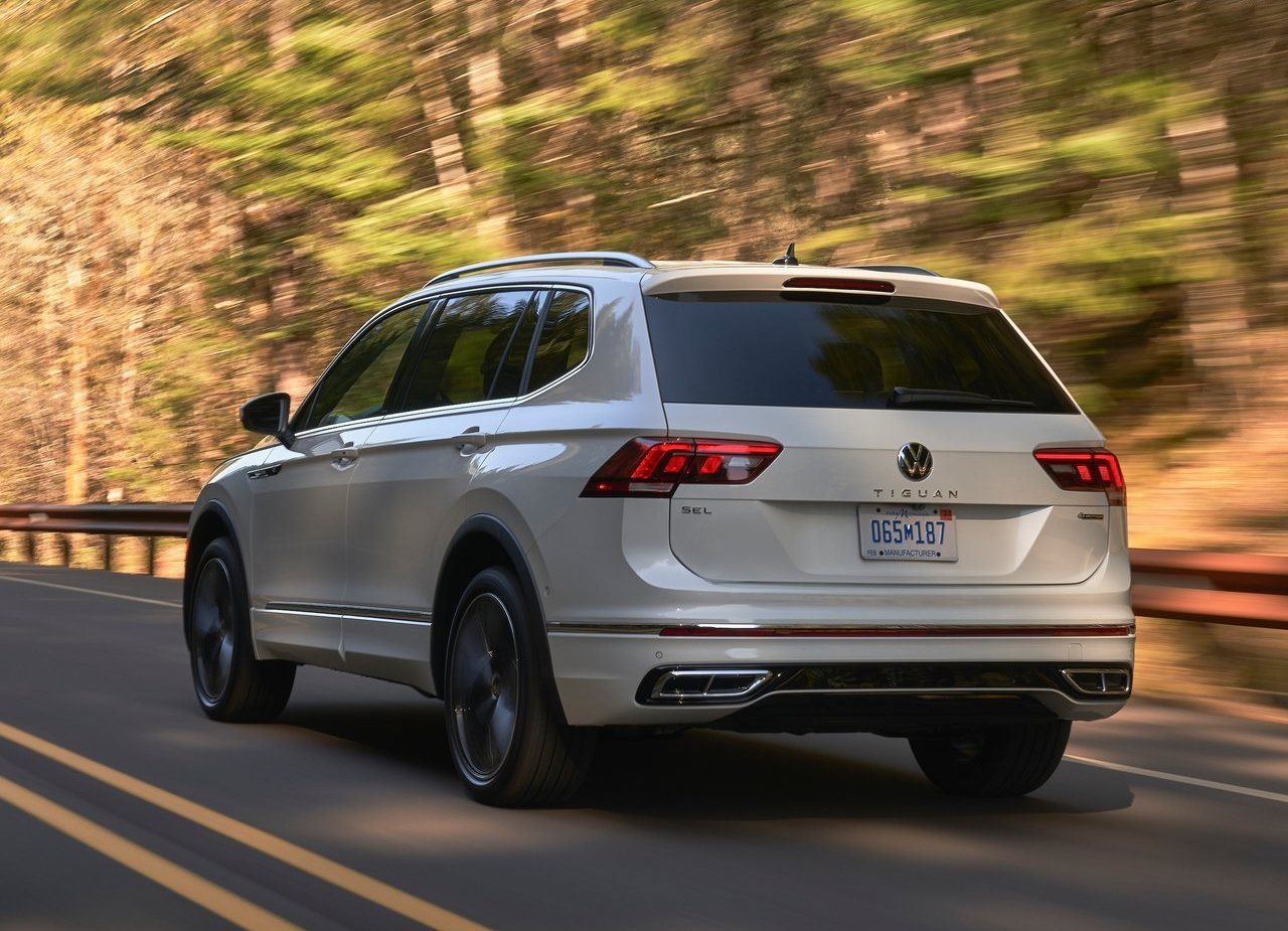 2022 - VOLKSWAGEN TIGUAN US VERSION, foto 34