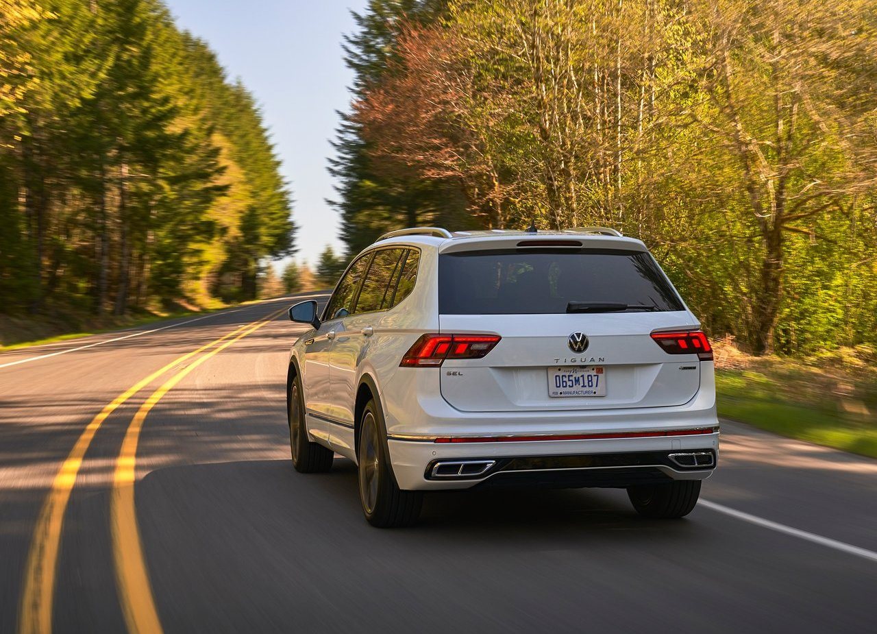 2022 - VOLKSWAGEN TIGUAN US VERSION, foto 35