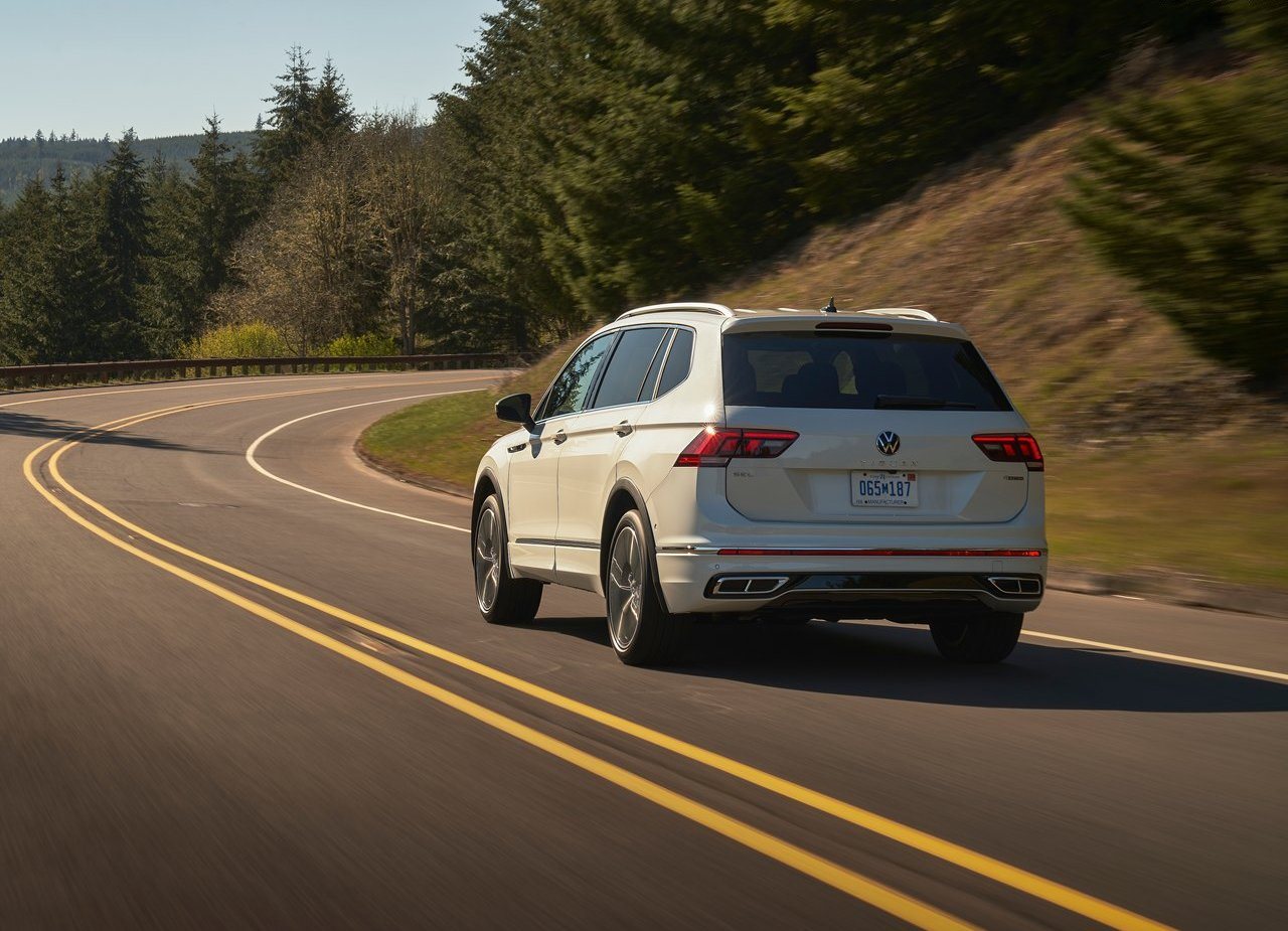 2022 - VOLKSWAGEN TIGUAN US VERSION, foto 36