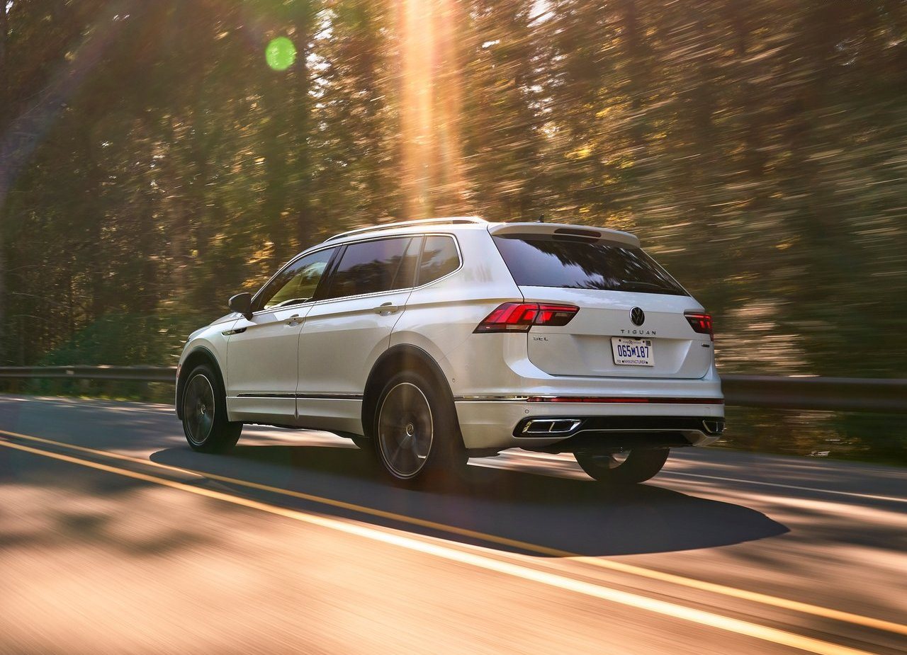 2022 - VOLKSWAGEN TIGUAN US VERSION, foto 37