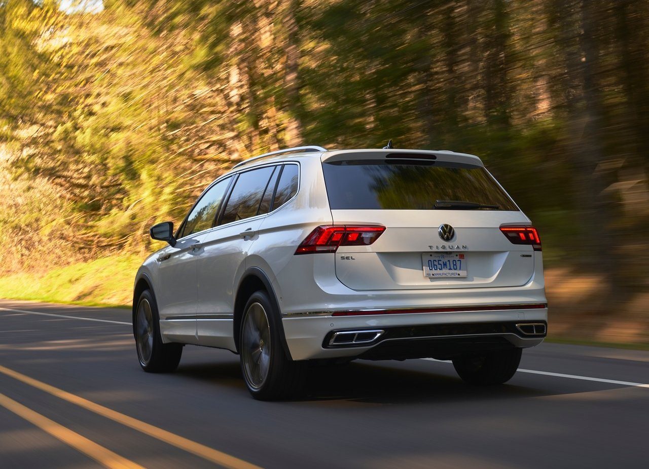 2022 - VOLKSWAGEN TIGUAN US VERSION, foto 38