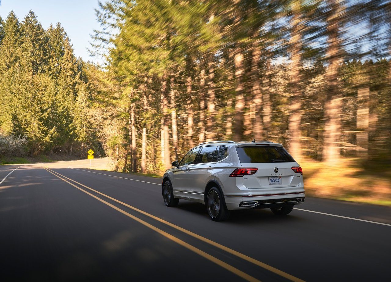 2022 - VOLKSWAGEN TIGUAN US VERSION, foto 41