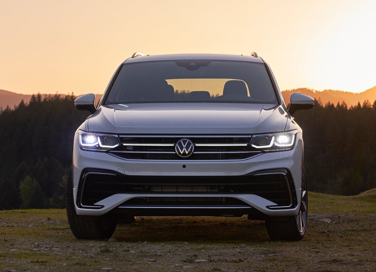 2022 - VOLKSWAGEN TIGUAN US VERSION, foto 42