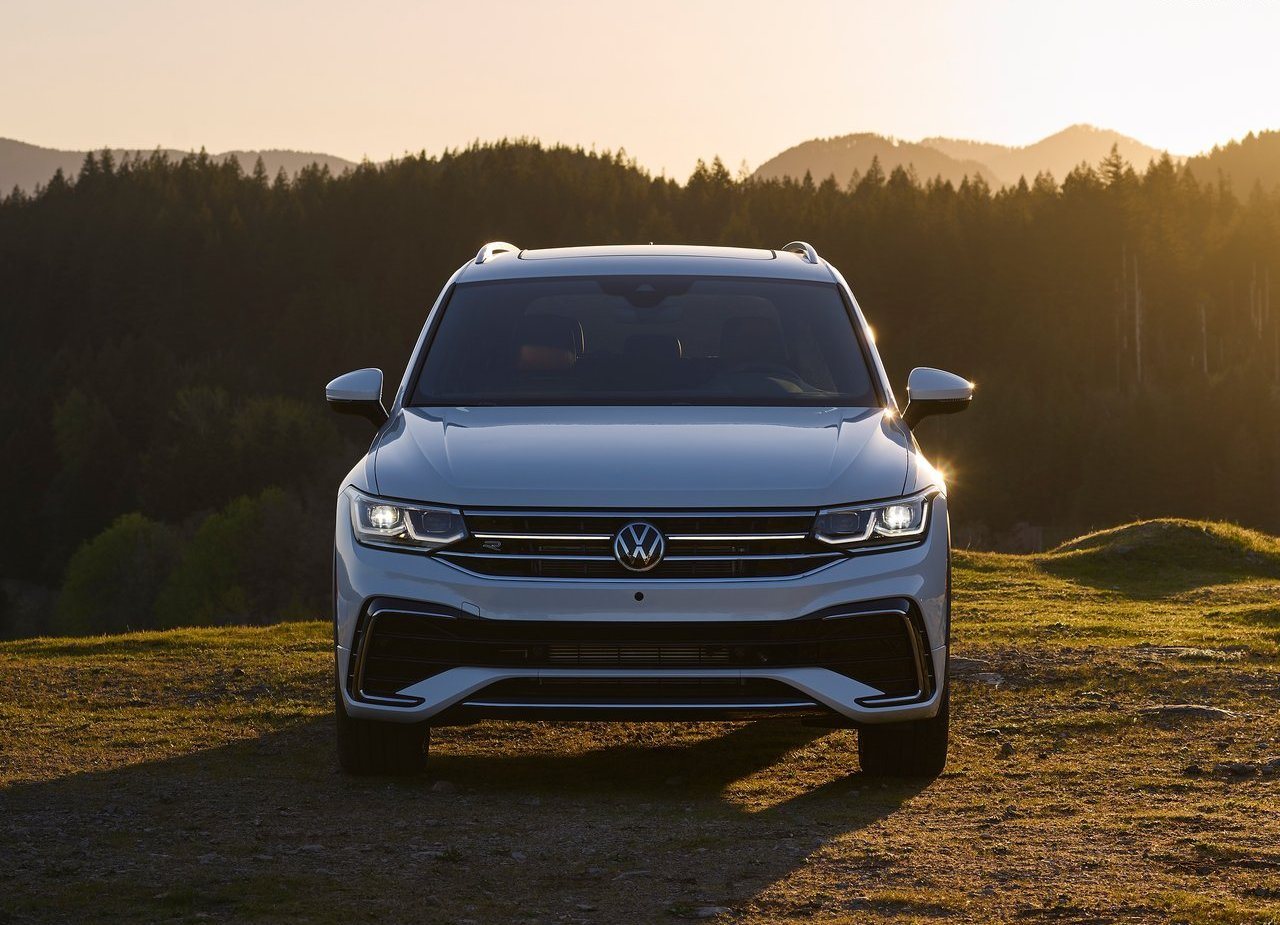 2022 - VOLKSWAGEN TIGUAN US VERSION, foto 43