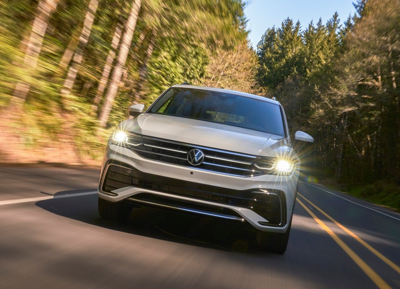 2022 - VOLKSWAGEN TIGUAN US VERSION, foto 44