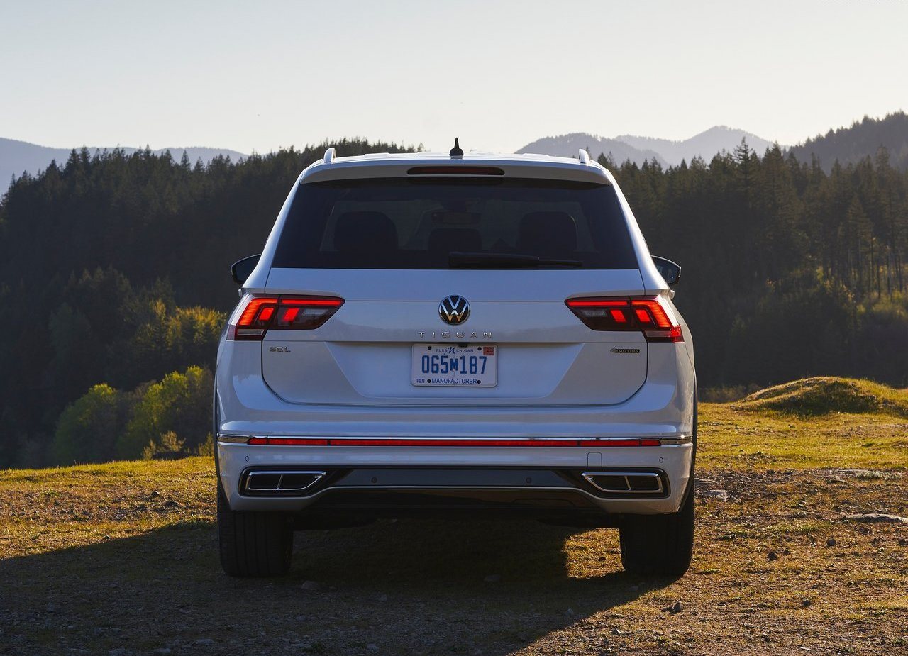 2022 - VOLKSWAGEN TIGUAN US VERSION, foto 47