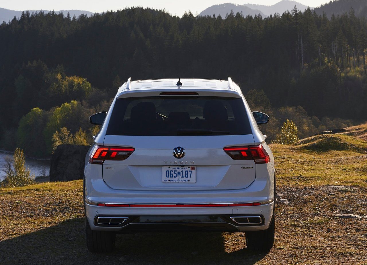 2022 - VOLKSWAGEN TIGUAN US VERSION, foto 48
