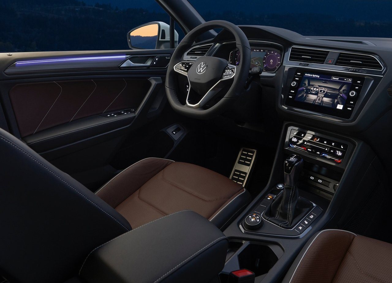 2022 - VOLKSWAGEN TIGUAN US VERSION, foto 49