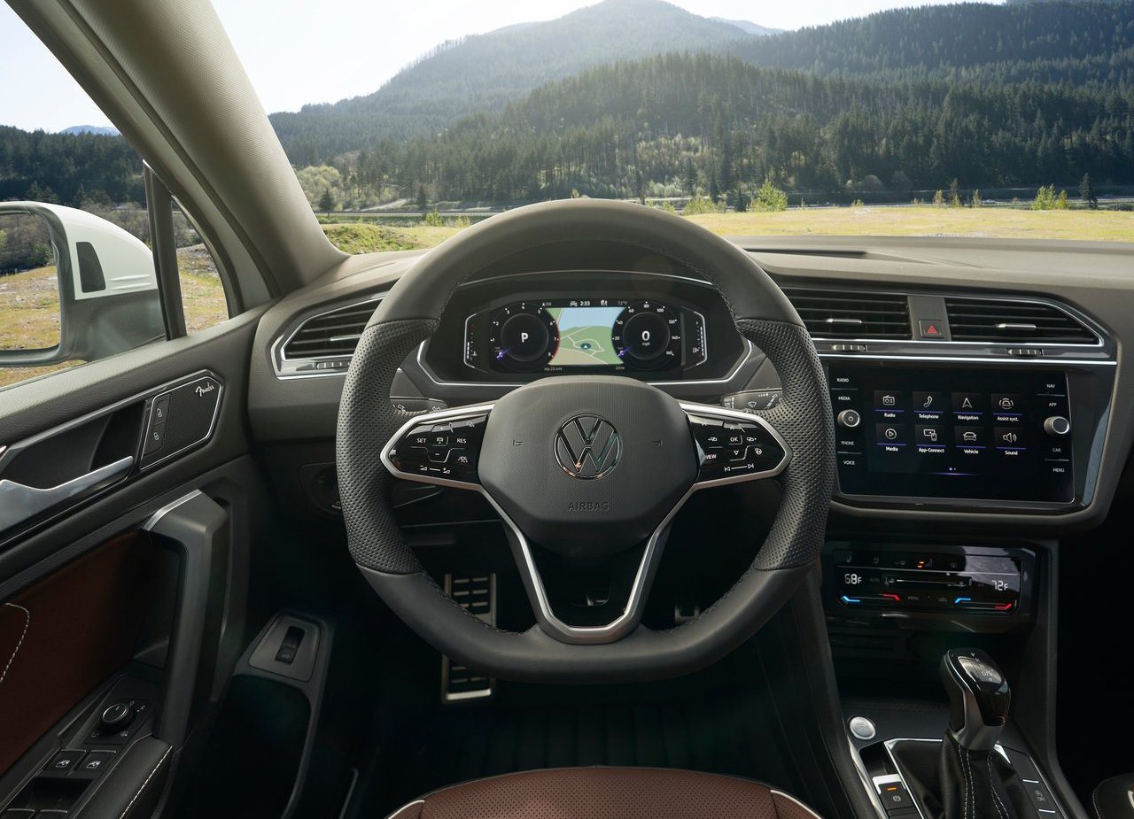 2022 - VOLKSWAGEN TIGUAN US VERSION, foto 50