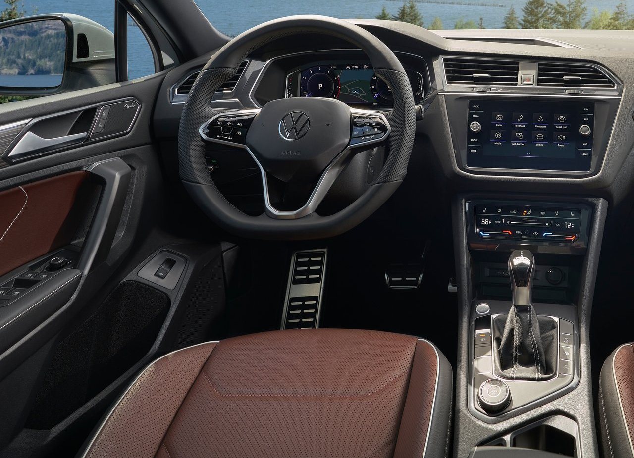 2022 - VOLKSWAGEN TIGUAN US VERSION, foto 51