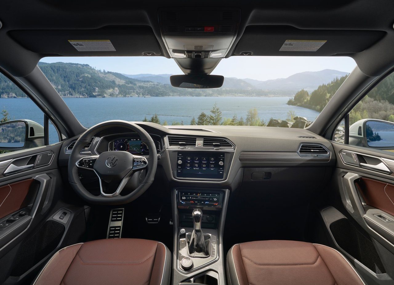2022 - VOLKSWAGEN TIGUAN US VERSION, foto 52