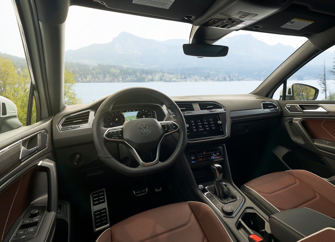 2022 - VOLKSWAGEN TIGUAN US VERSION, foto 53