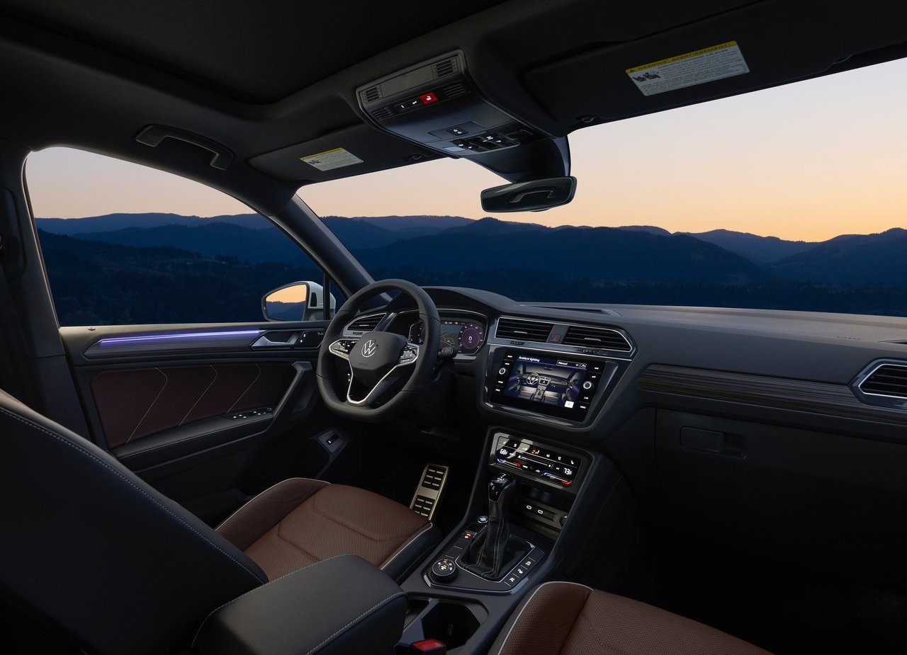2022 - VOLKSWAGEN TIGUAN US VERSION, foto 54