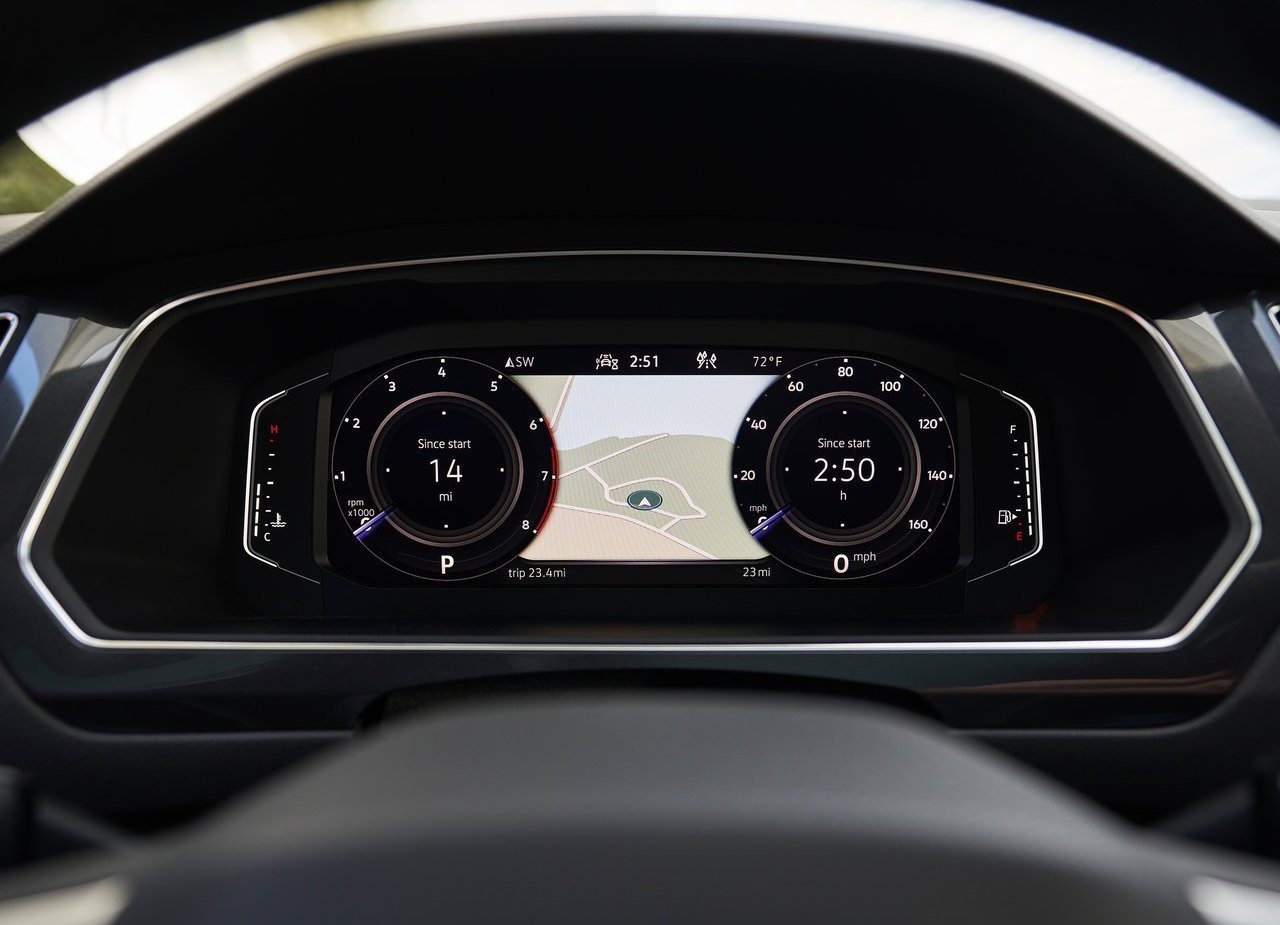 2022 - VOLKSWAGEN TIGUAN US VERSION, foto 57