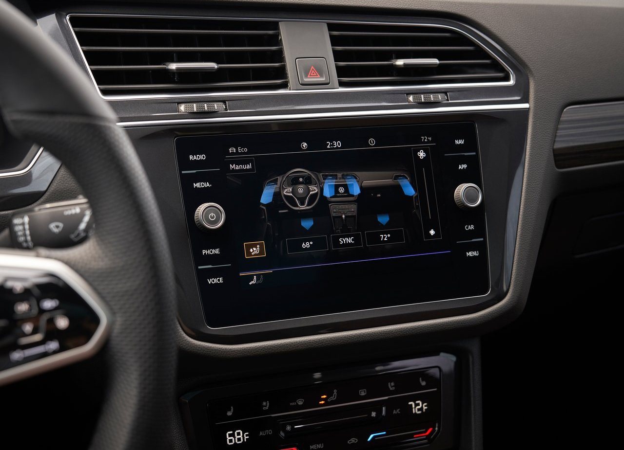 2022 - VOLKSWAGEN TIGUAN US VERSION, foto 64