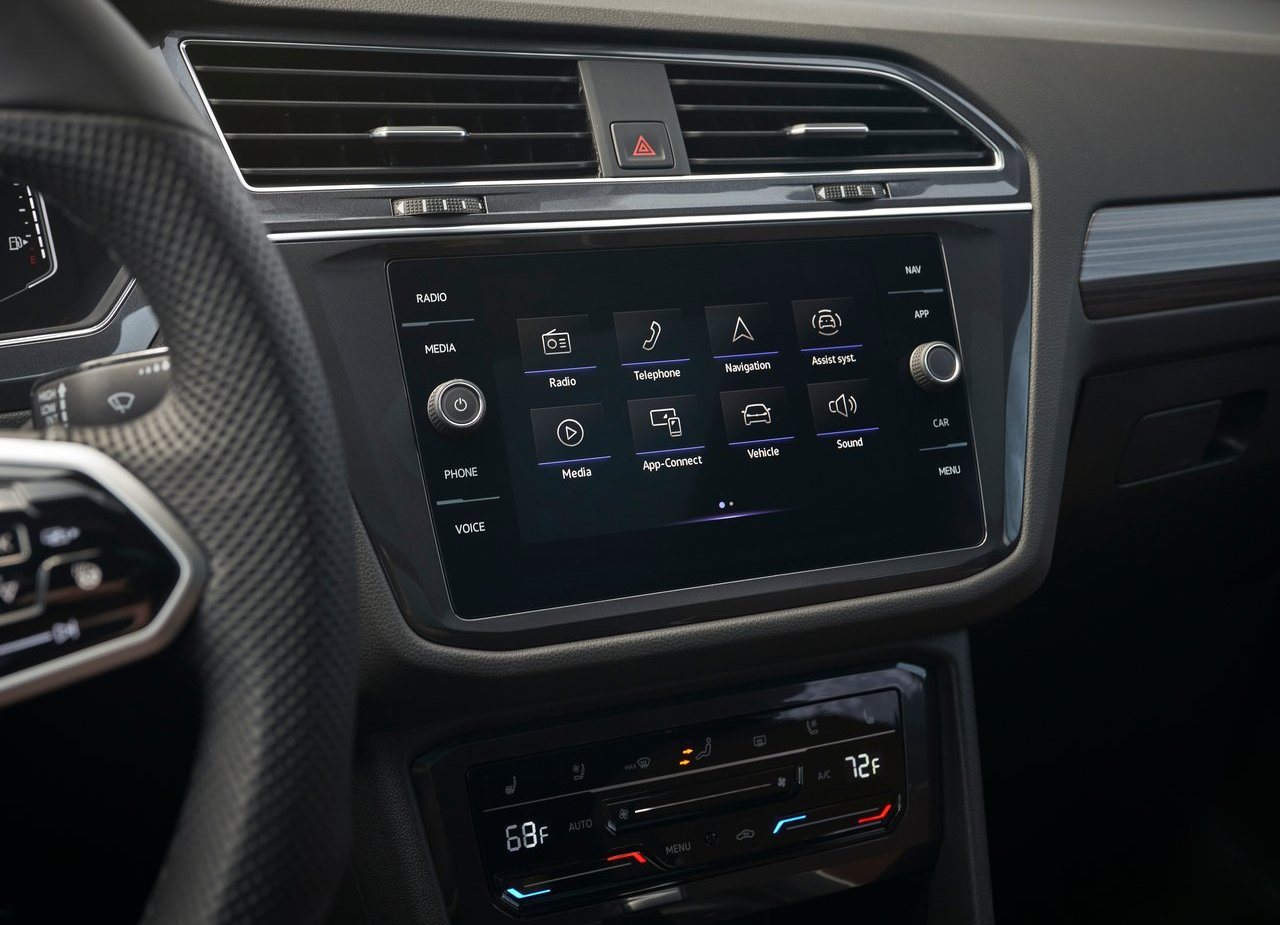2022 - VOLKSWAGEN TIGUAN US VERSION, foto 65