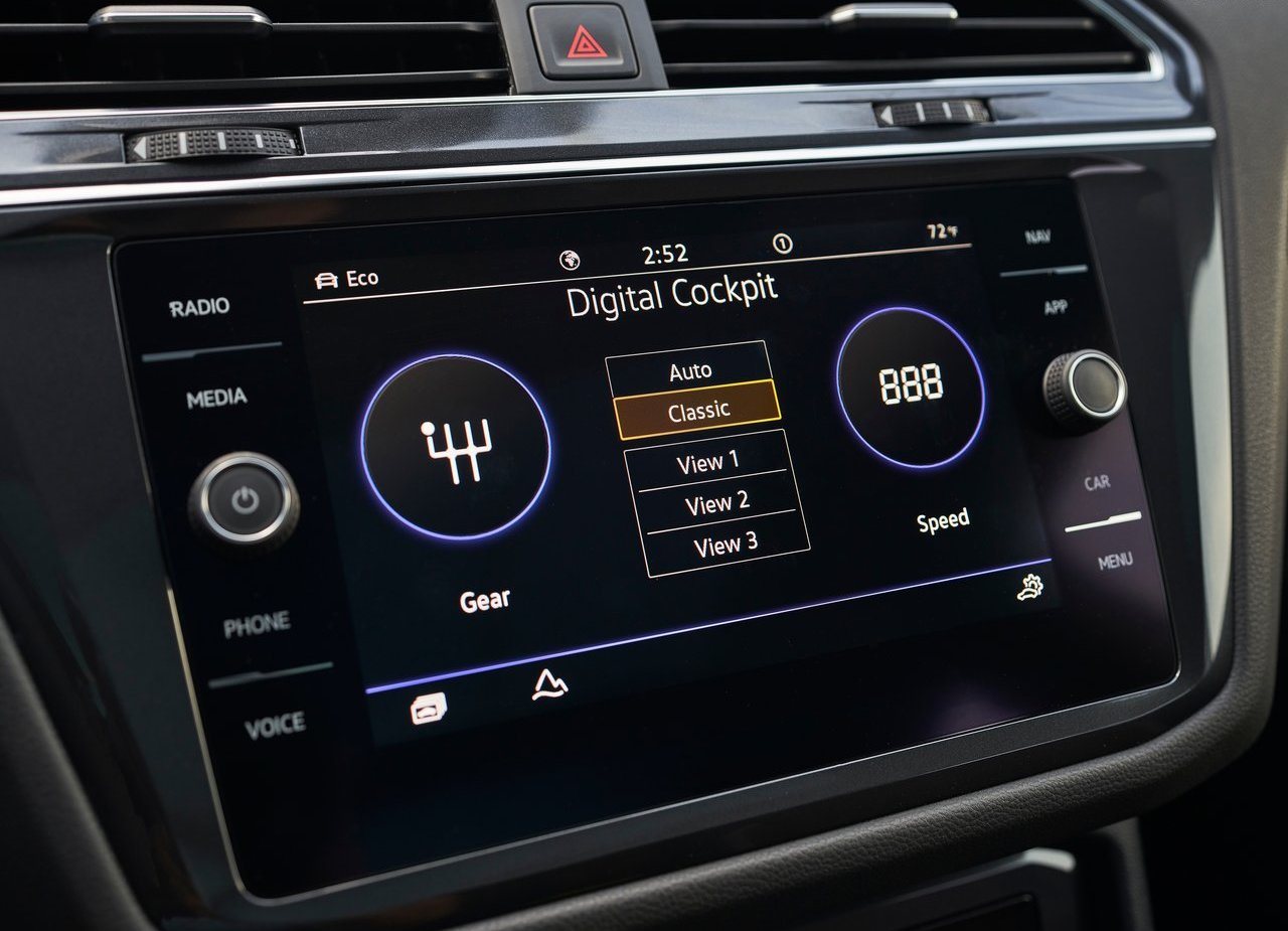 2022 - VOLKSWAGEN TIGUAN US VERSION, foto 67