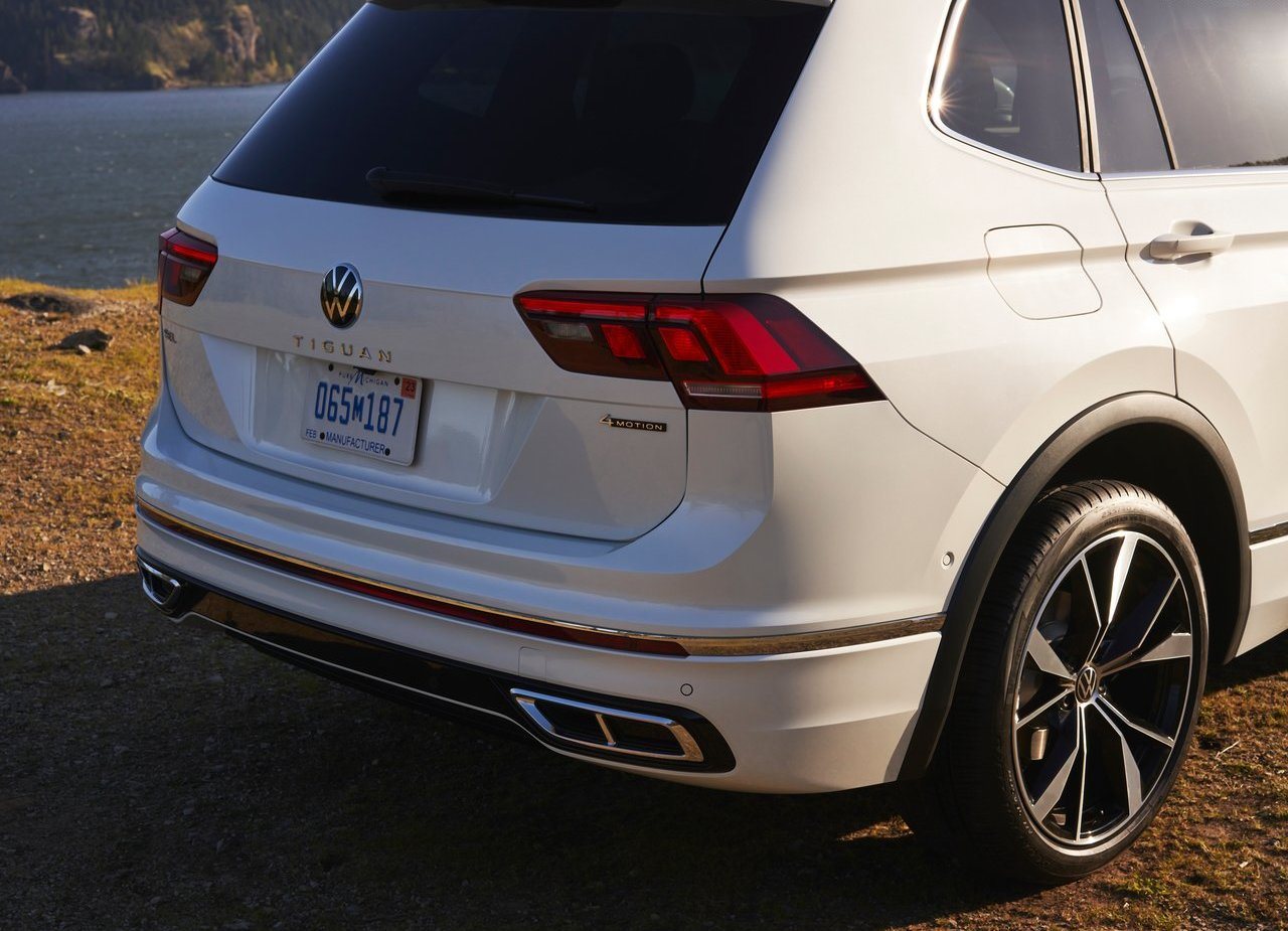 2022 - VOLKSWAGEN TIGUAN US VERSION, foto 94