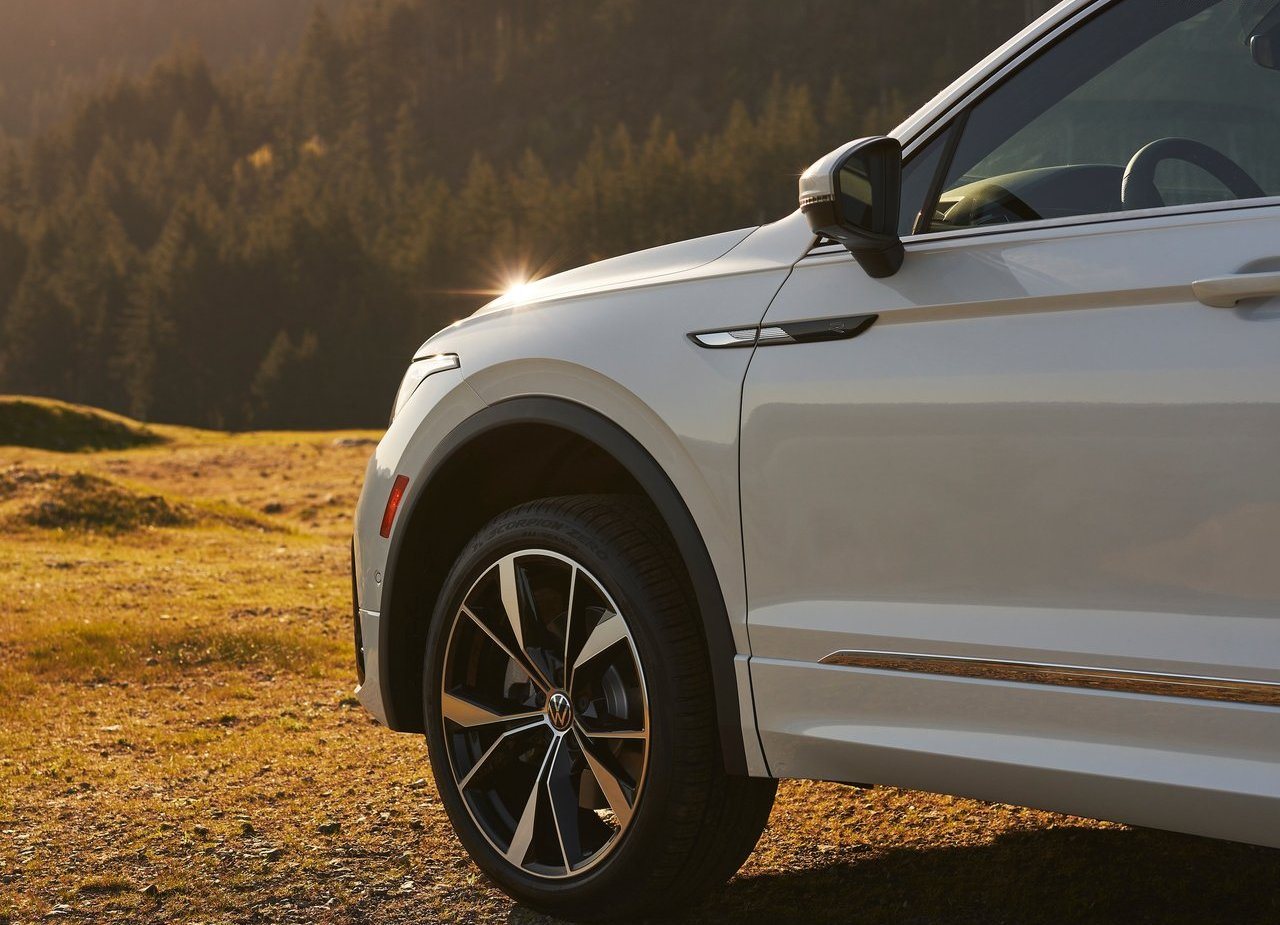 2022 - VOLKSWAGEN TIGUAN US VERSION, foto 100